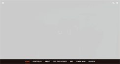 Desktop Screenshot of pantechnicondesign.com