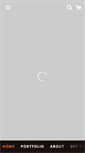 Mobile Screenshot of pantechnicondesign.com